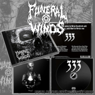 FUNERAL WINDS 333 [CD]